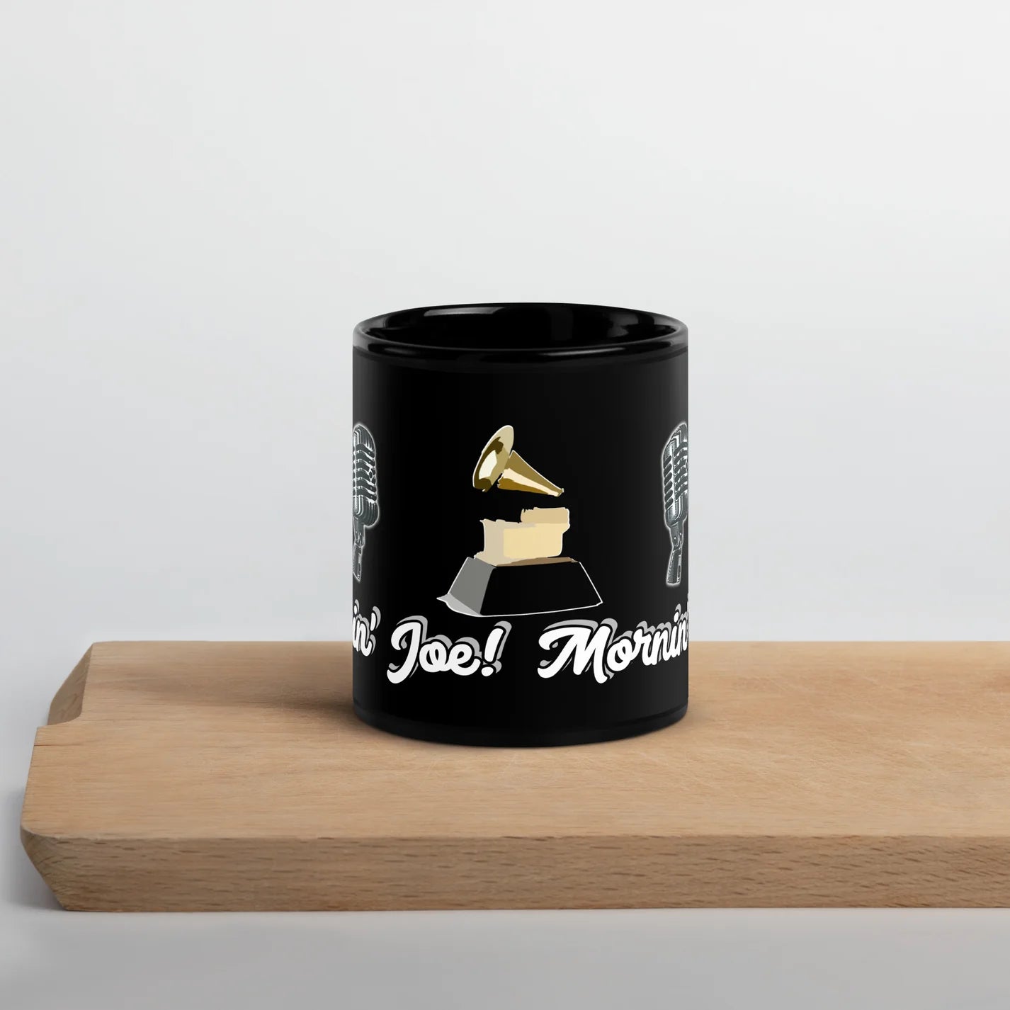 11oz Grammy Mug by M.I.C. Records, LLC