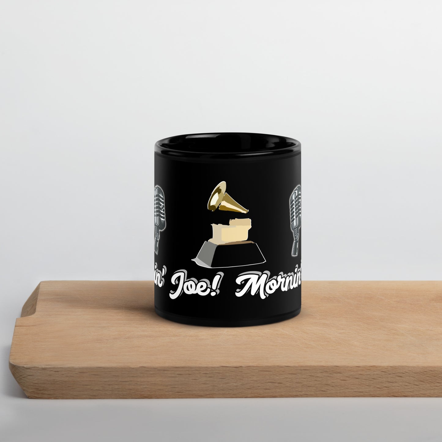 M.I.C. Records, LLC - Grammy Mug