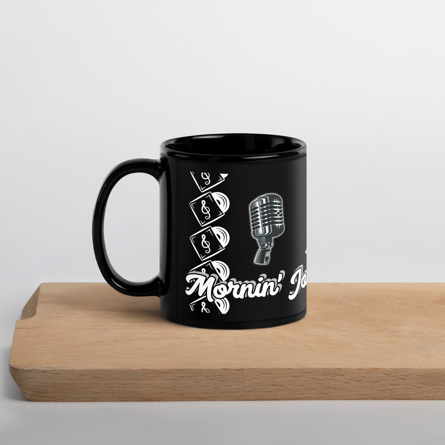 M.I.C. Records, LLC - Grammy Mug