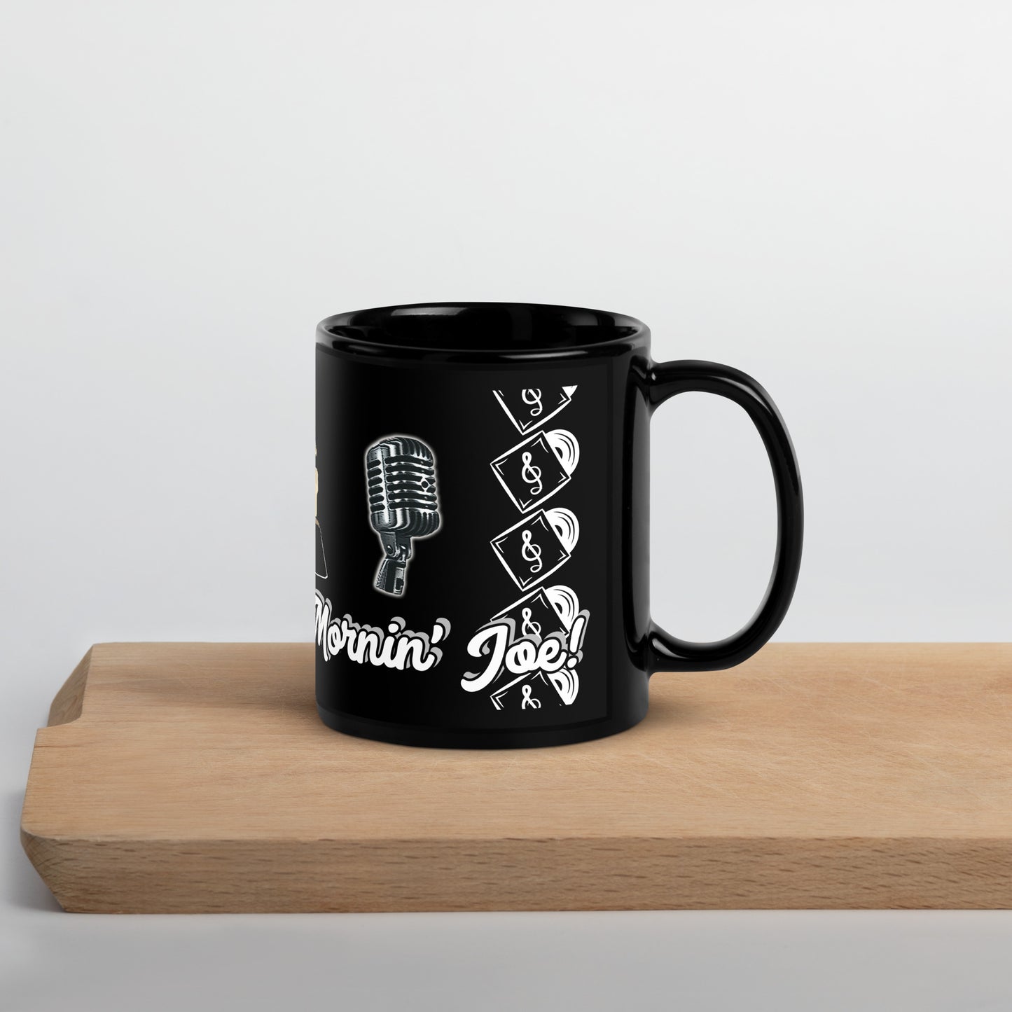 M.I.C. Records, LLC - Grammy Mug