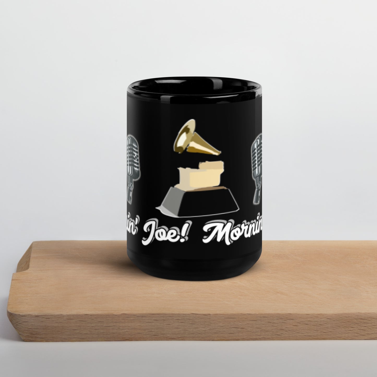 M.I.C. Records, LLC - Grammy Mug