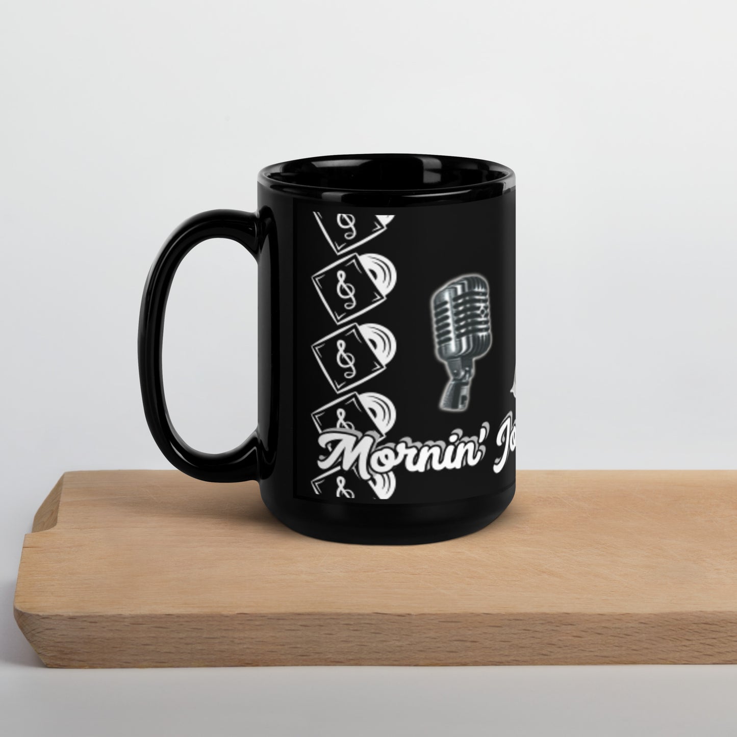 M.I.C. Records, LLC - Grammy Mug