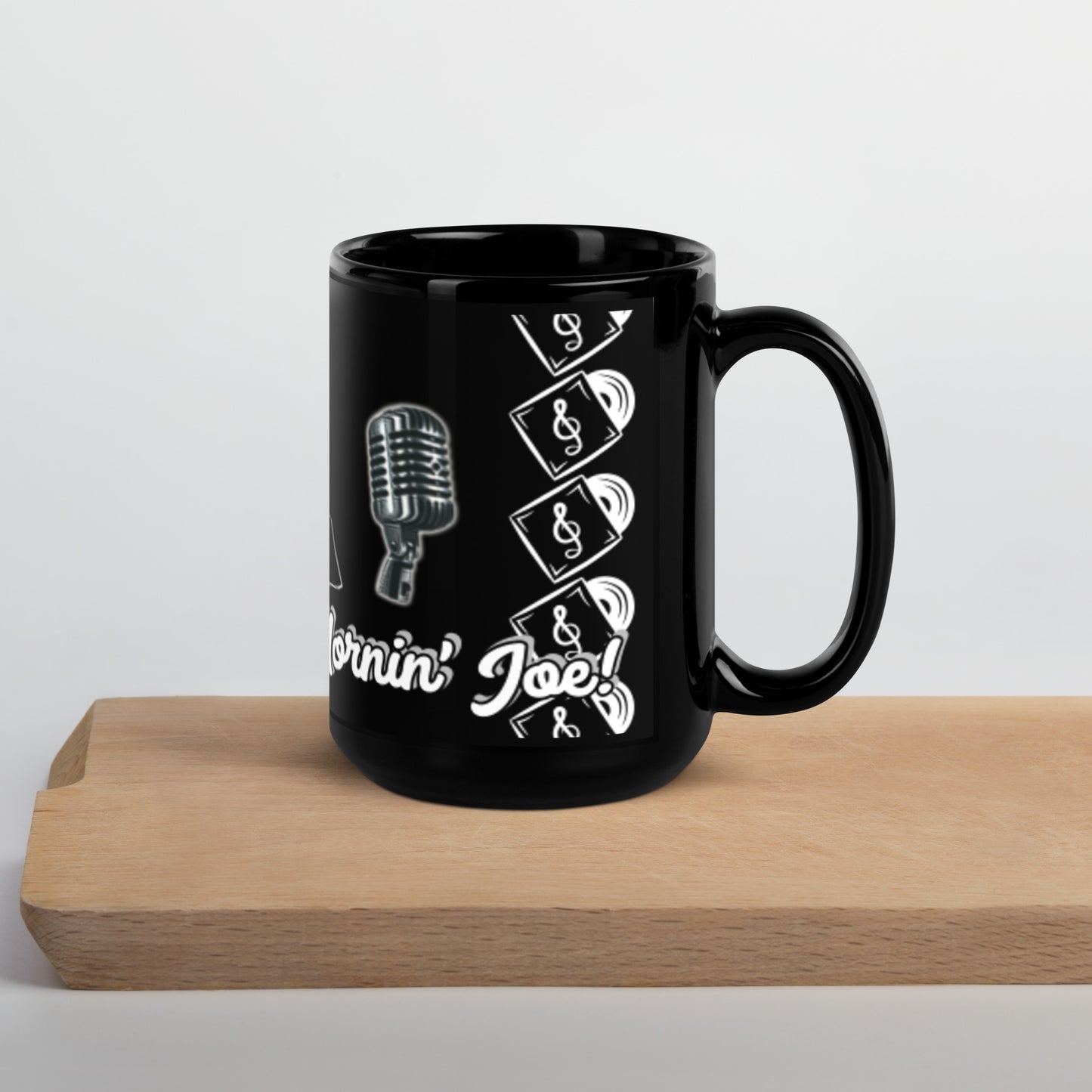 M.I.C. Records, LLC - Grammy Mug